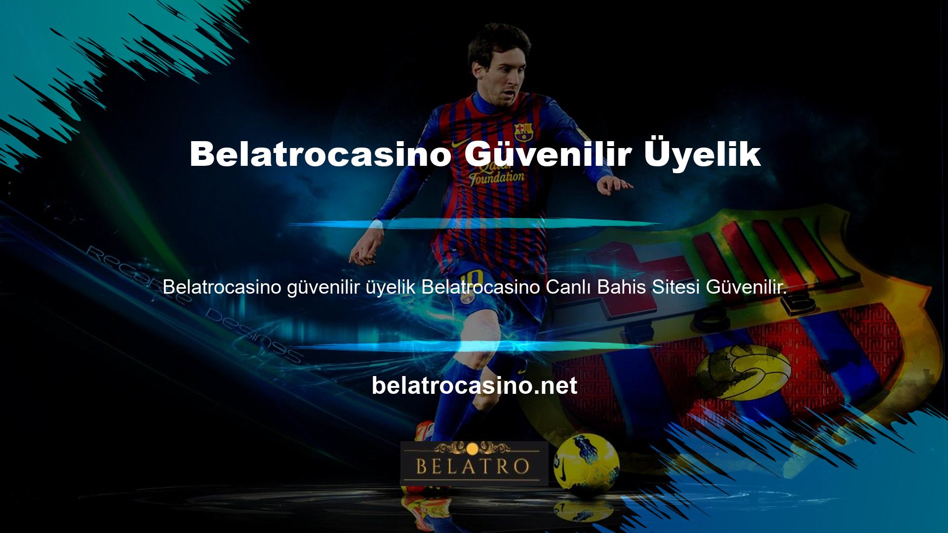 Üyelerimizin Belatrocasino Live Bahis Sitesini Güvenilir Güvenli Giriş Adresi kullanabileceği özel bir alan oluşturduk