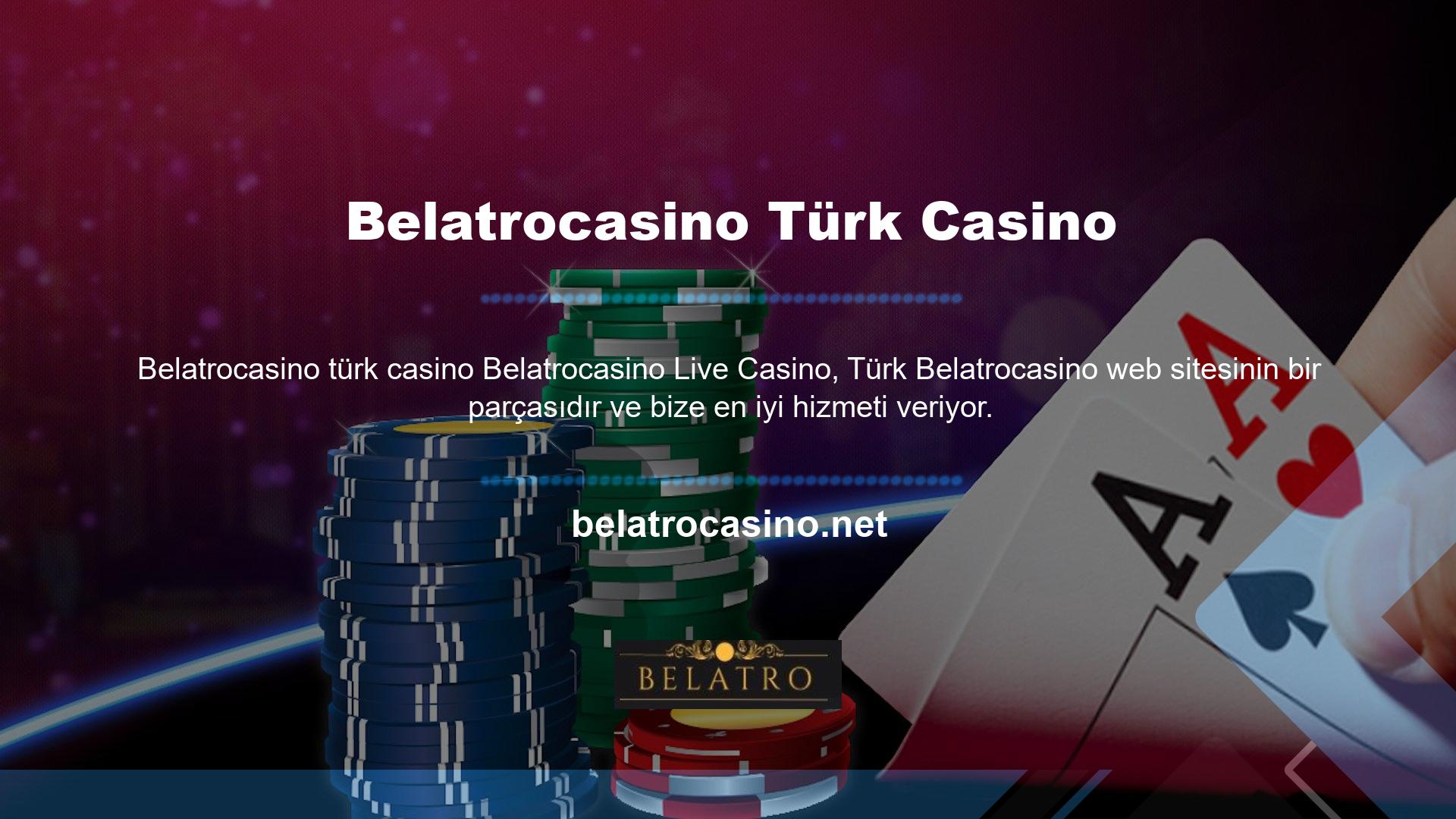 Belatrocasino birçok oyuncudan kişisel veri toplayan bir bahis sitesidir